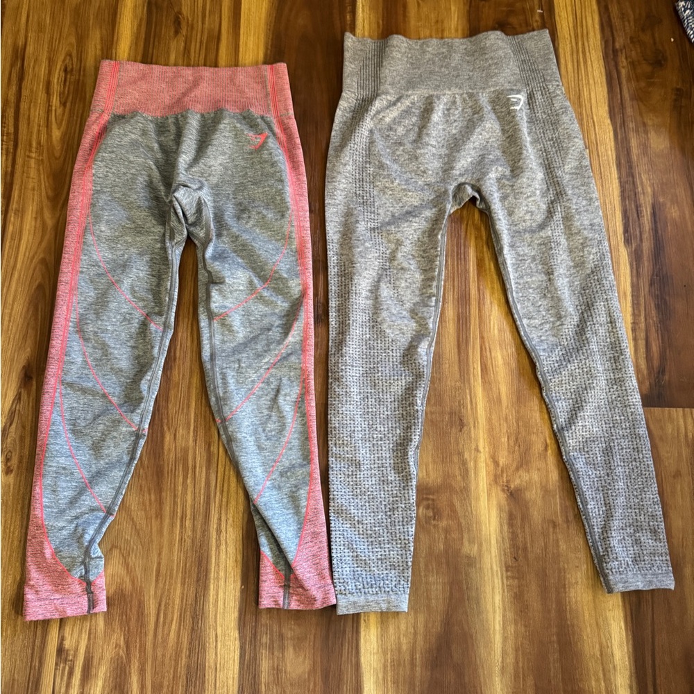 Gymshark leggings